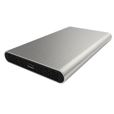 BOITIER HEDEN 2.5&#39; EN USB 3.1 GEN 2  TYPE C