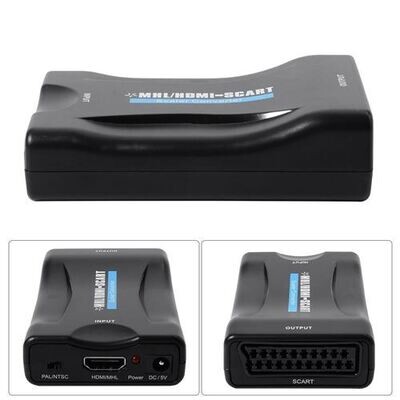 Convertisseur HDMI vers SCART - Full 1080P