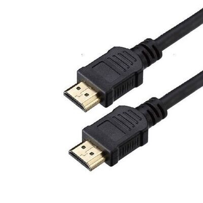 Câble HDMI Mâle/Mâle - 10m - Noir