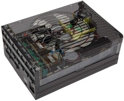 Alimentation ATX Numérique 1600W 80 PLUS Titanium