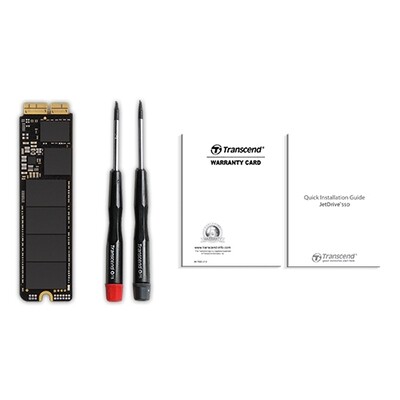 Transcend SSD Jet Drive 850 960 Go (TS960GJDM850)