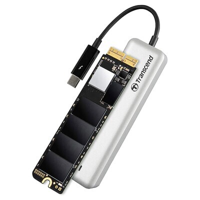 Transcend  JetDrive 850 SSD 480 Go pour MacBook