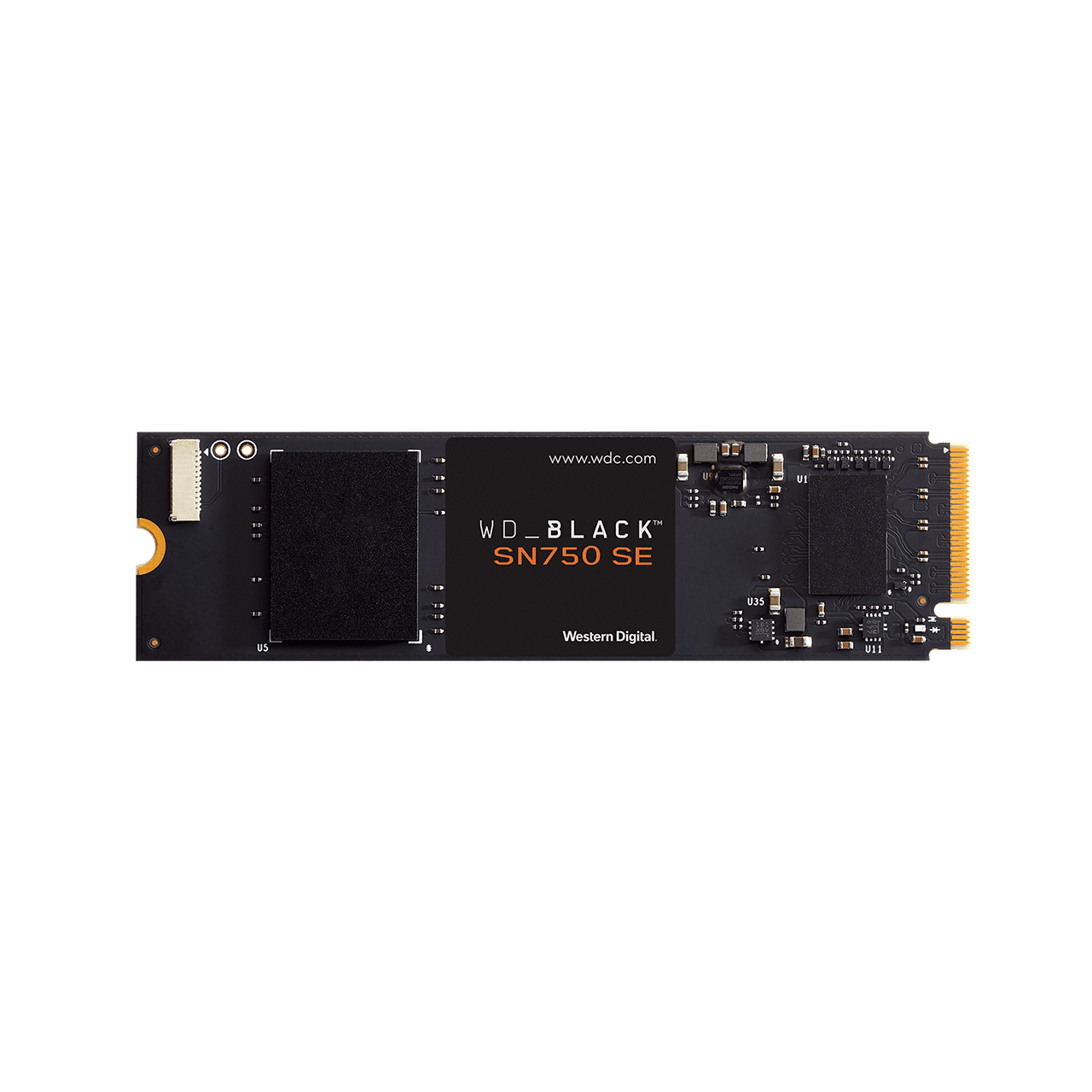 WD_BLACK SN750 SE  500 Go (NVMe)