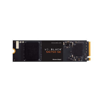 WD_BLACK SN750 SE  500 Go (NVMe)