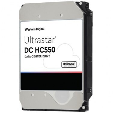 WESTERN DIGITAL Ultrastar DC HC550 - 18To