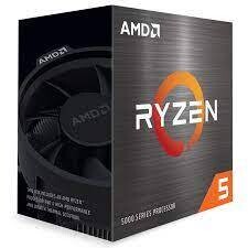 Le processeur AMD Ryzen 5 5500