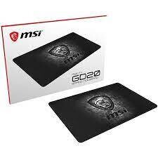 MSI AGILITY GD20 - TAPIS DE SOURIS