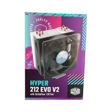 COOLER MASTER HYPER 212 EVO V2