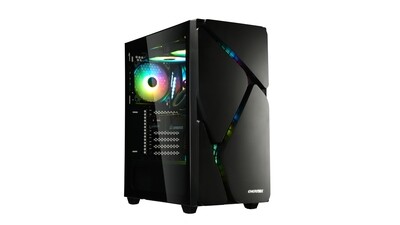 PC Gamer Starter 5600X RTX 3050 - Blanc et RGB