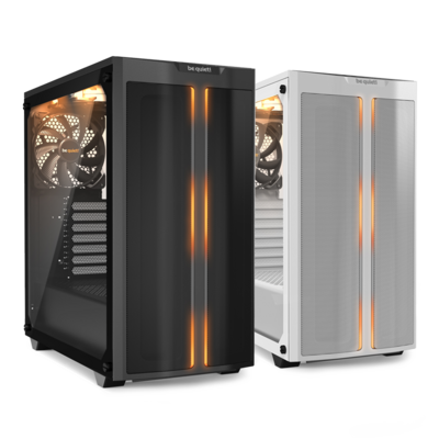 BE QUIET  PURE BASE 500DX BLACK
