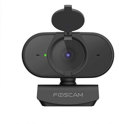 Webcam USB 2MP Full HD 1080p avec micro omnidirectionnel