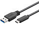 Câble  USB-C vers USB-A 3.0 (0,50 m)