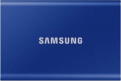 SSD EXT SAMSUNG T7 1TO gris titane