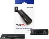 SAMSUNG 980 PRO + dissipateur nvme  2To