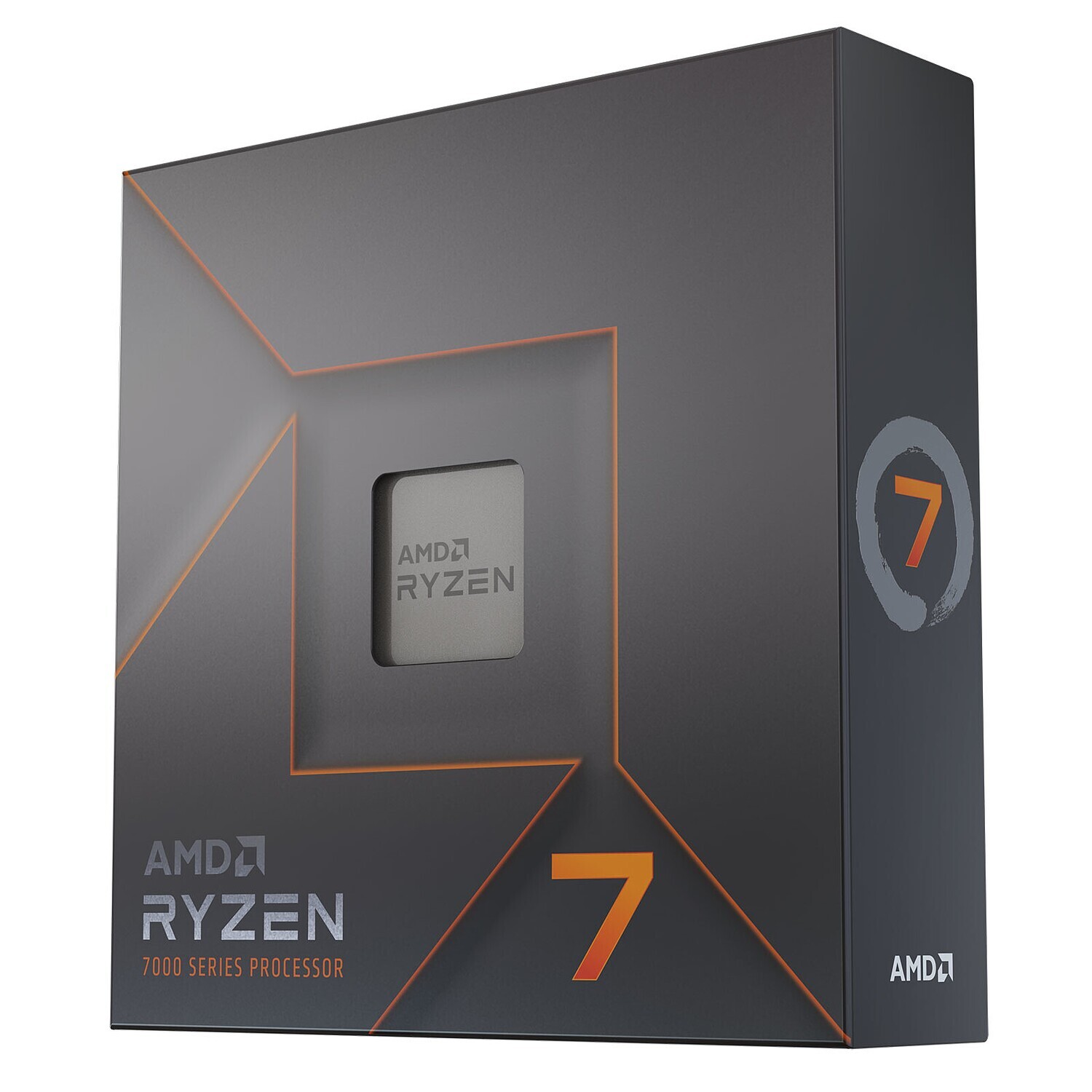 AMD RYZEN 7 7700X Socket AM5 5.4Ghz