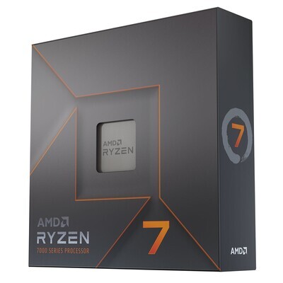 AMD RYZEN 7 7700X Socket AM5 5.4Ghz