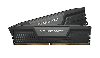 CORSAIR Vengeance 32 Go: 2 x 16 Go PC6000 MHz / PC5-48000