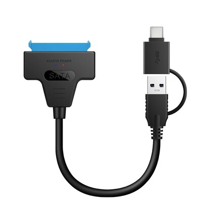 câble adaptateur USB 3.0 vers SATA III