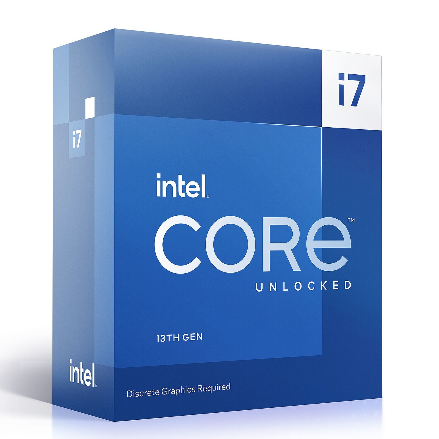 INTEL CORE I7-13700KF 16 CŒURS (8P+8E)