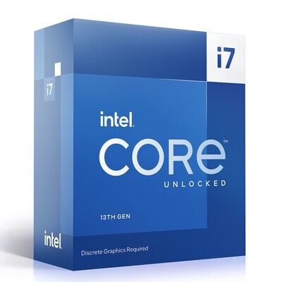 INTEL CORE I7-13700KF 16 CŒURS (8P+8E)