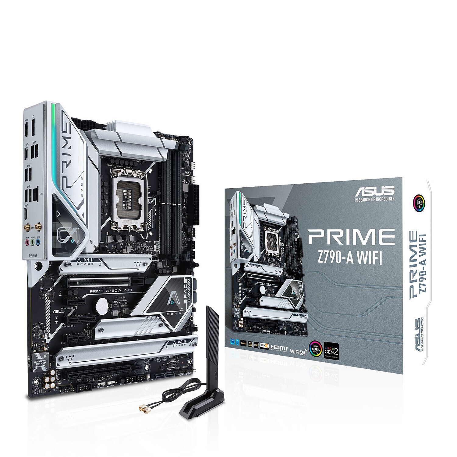 ASUS PRIME Z790-A WIFI DDR5
