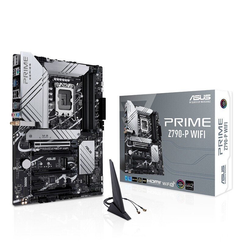 ASUS PRIME Z790-P WIFI DDR5