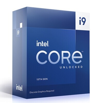Processeur Intel Core i9-13900KF - 24 cœurs - 32 threads