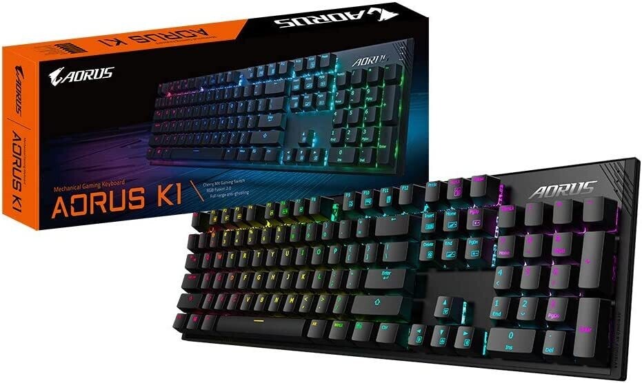 GIGABYTE AORUS K1  CLAVIER AZERTY