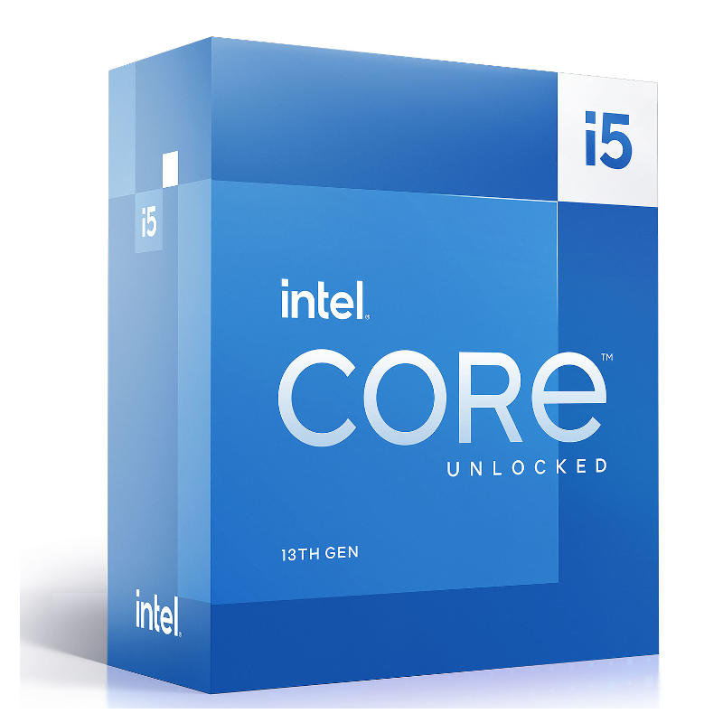 INTEL I5-13600K (5.1 Ghz) 14 Cores 24Mo