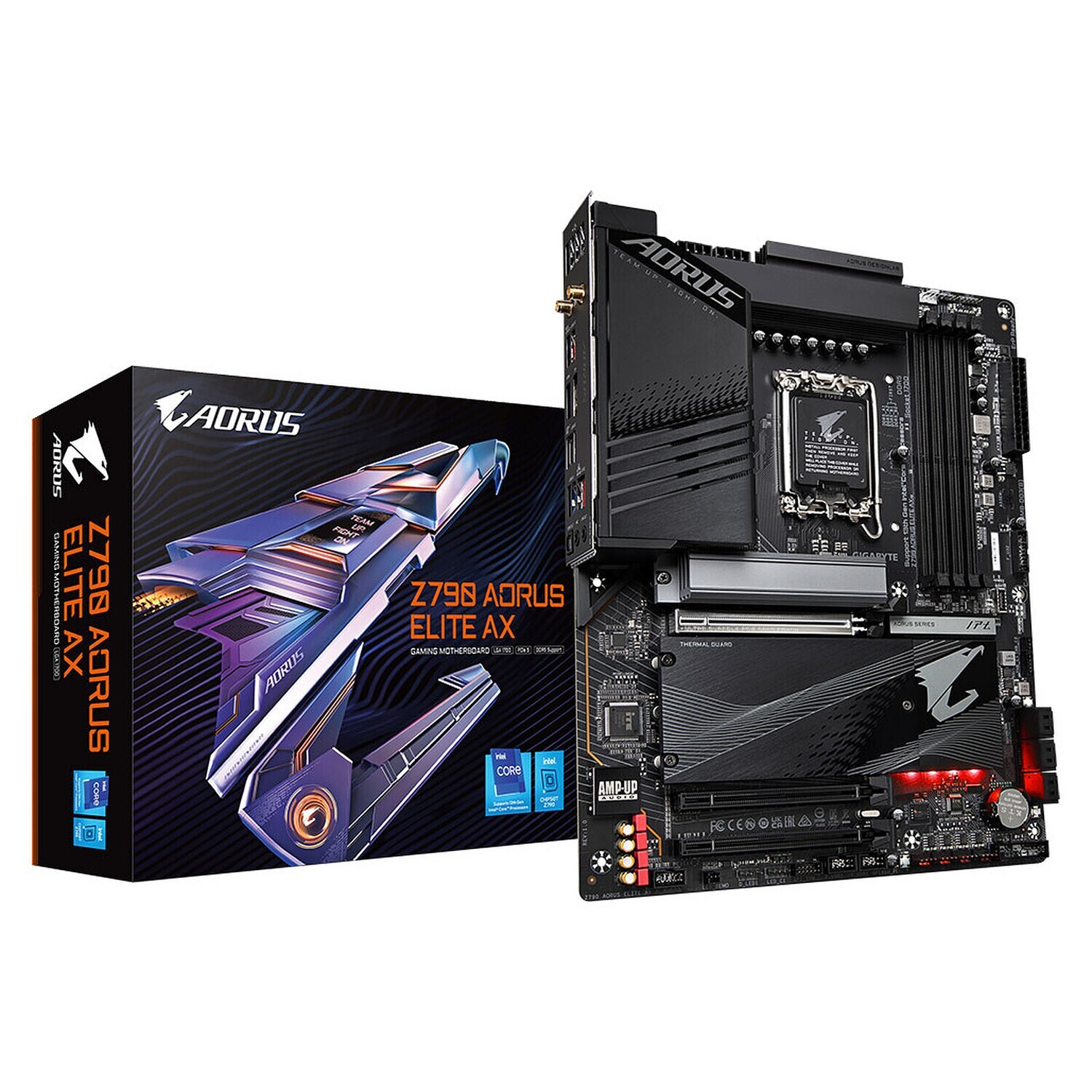 GIGABYTE Z790 AORUS ELITE AX DDR5