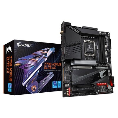 GIGABYTE Z790 AORUS ELITE AX DDR5