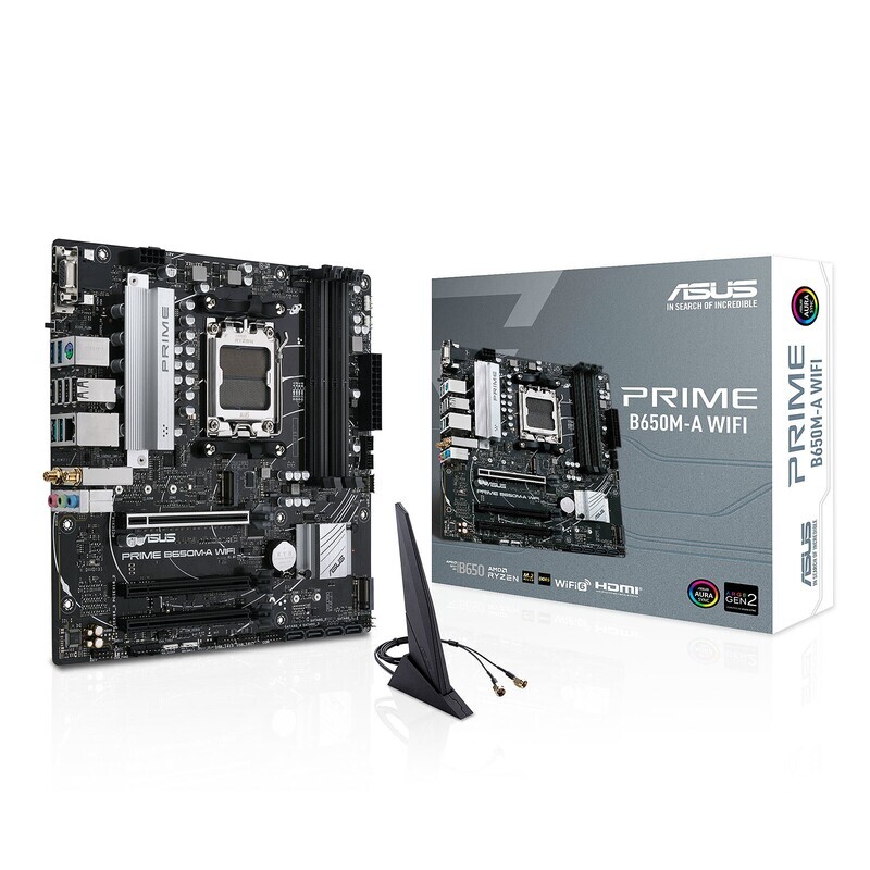 ASUS PRIME B650M-A WIFI II