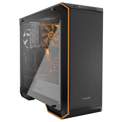 BE QUIET DARK BASE 700 VITRE - Boîtier PC