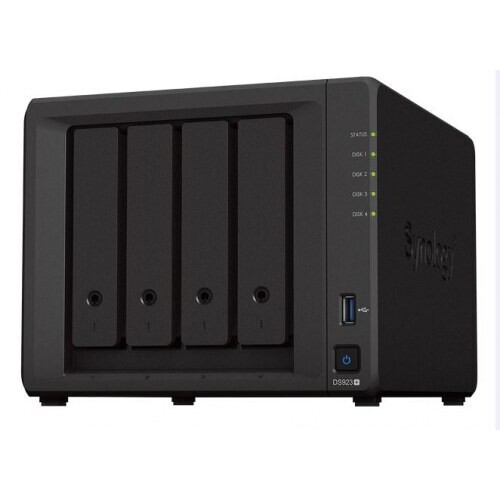 Synology DiskStation DS923+  NAS