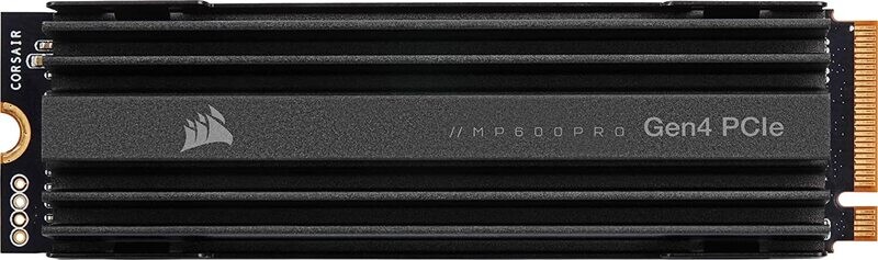 CORSAIR MP600 PRO - SSD - 2 TO - PCIE 4.0 X4 (NVME)