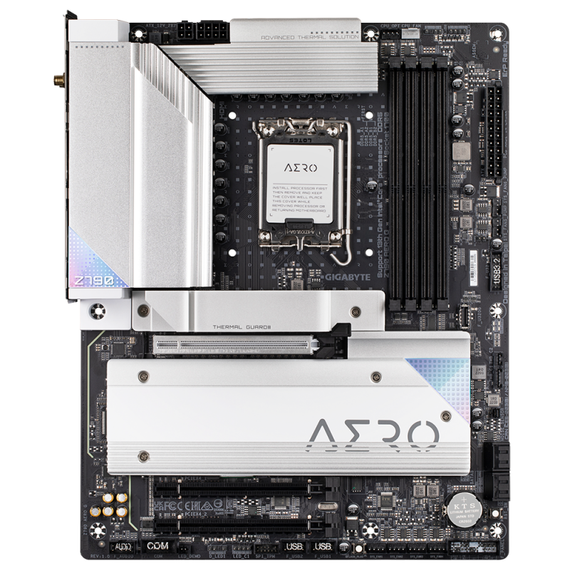 GIGABYTE Z790 AERO G DDR5