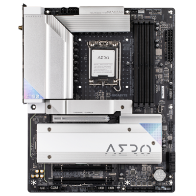 GIGABYTE Z790 AERO G DDR5