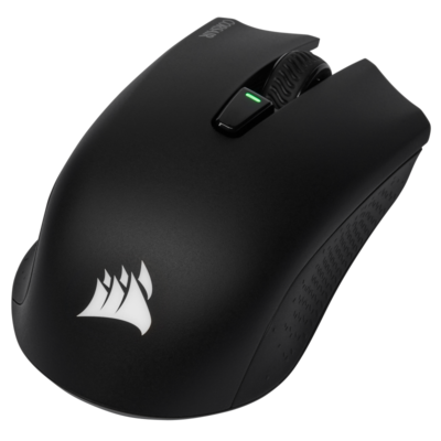 Souris Gaming Optique Sans Fil RVB