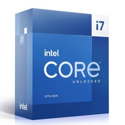 INTEL CORE I7-13700