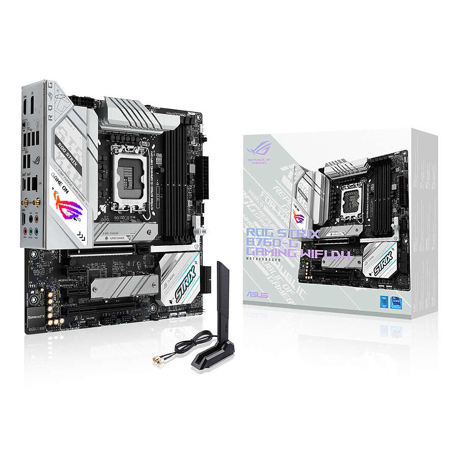 ASUS ROG STRIX B760-G GAMING WIFI