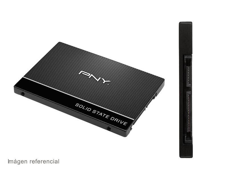 PNY CS900 - SSD 1To - 2.5p - SATA -