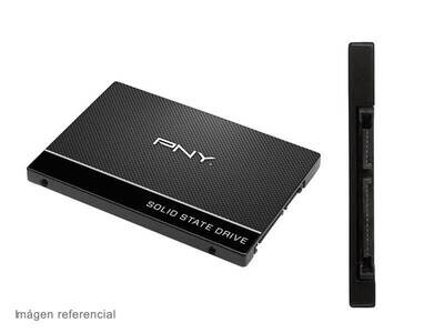 PNY CS900 SSD - 2 To - SATA III - Noir