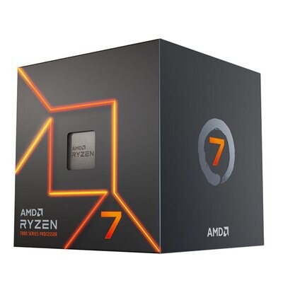 AMD RYZEN 7 7700 Socket AM5 5.3Ghz