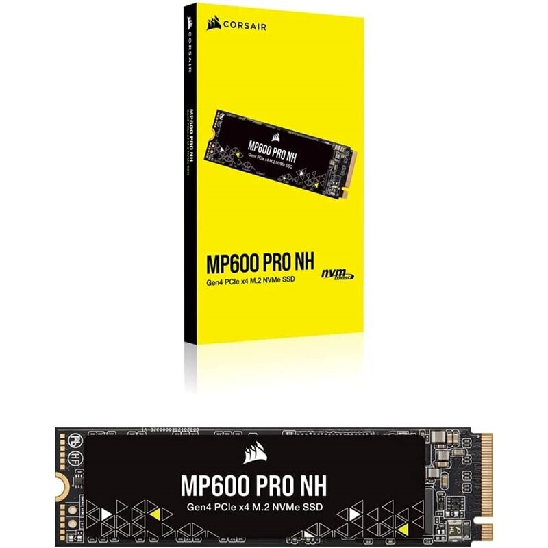 CORSAIR SSD MP600 PRO NH 2TO