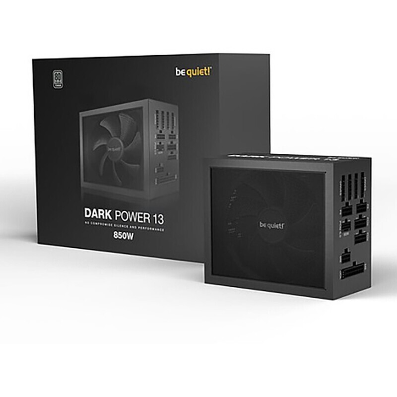 BE QUIET  DARK POWER 13 850W