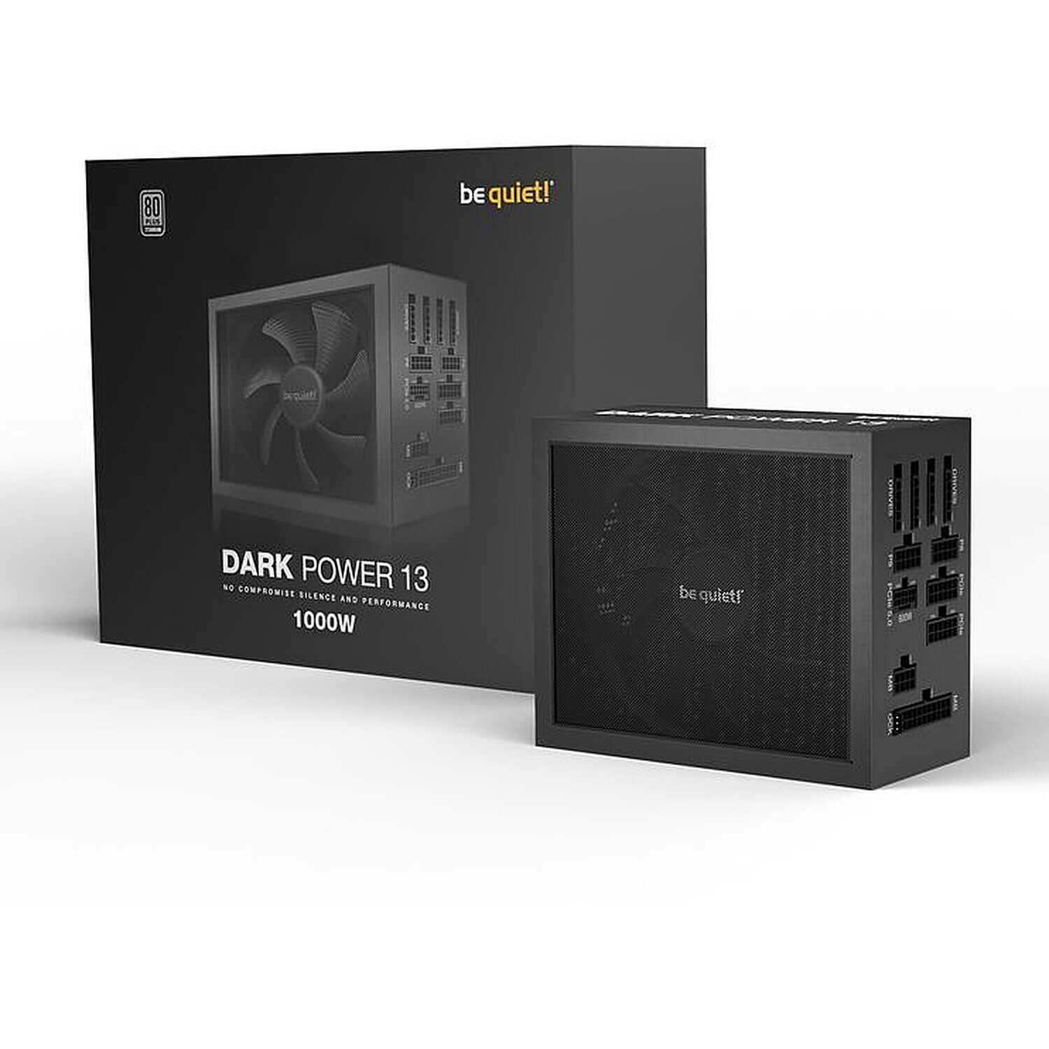 BE QUIET  DARK POWER 13 1000W