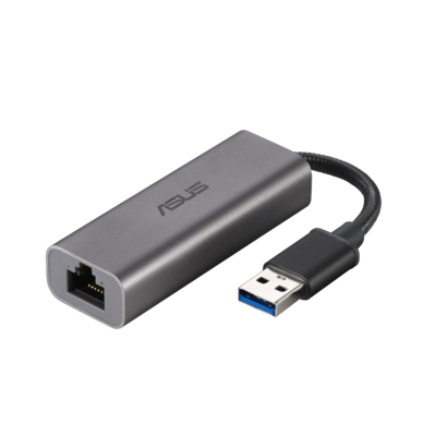 Adaptateur réseau USB-C 2.5G - ASUS USB-C2500 - USB 3.2