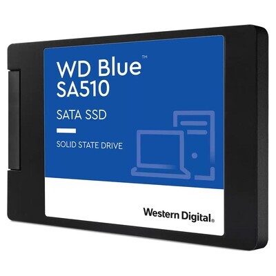 WESTERN DIGITAL 2.5 SA510  SSD - 500 GO