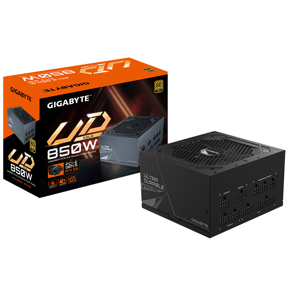 GIGABYTE UD850GM PG5 - PCIE 5 - 80+GOLD