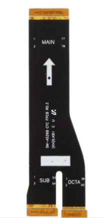 NAPPE INTERCONNEXION SAMSUNG A52S 5G (A528B)